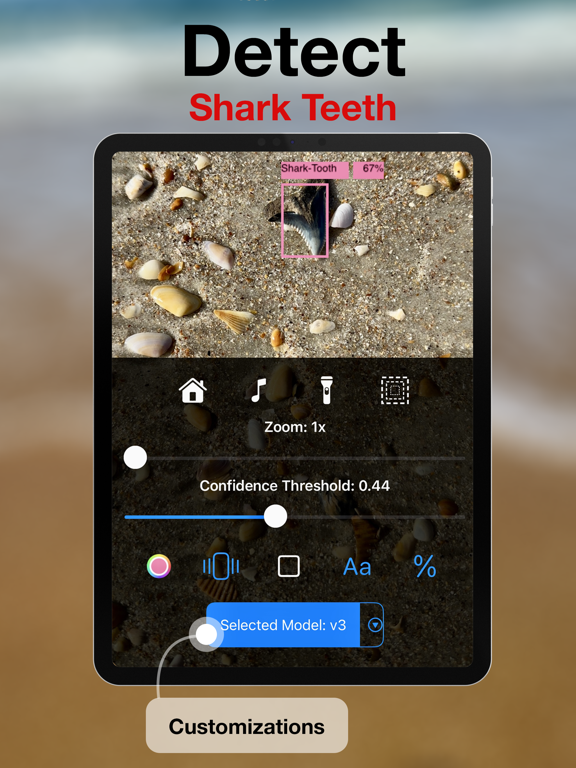 BeachBop® iPad screenshot 7 - Education app