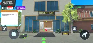 Motel Life Simulator screenshot 2
