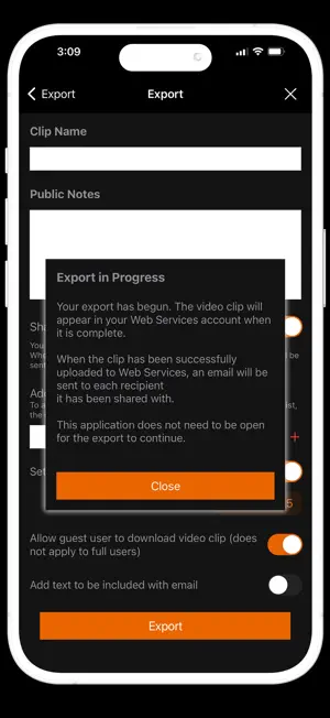 NVR Mobile Remote screenshot 4