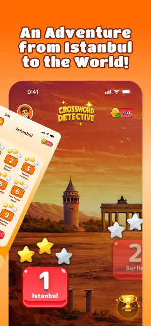 Crossword Detective screenshot 4