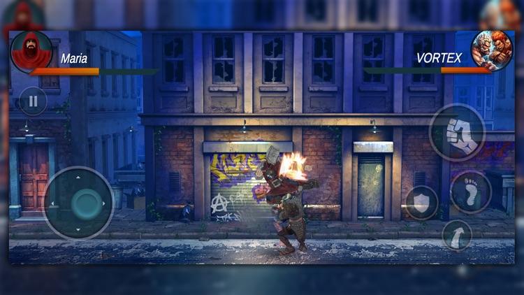 Street Combat - Final Fight screenshot-3