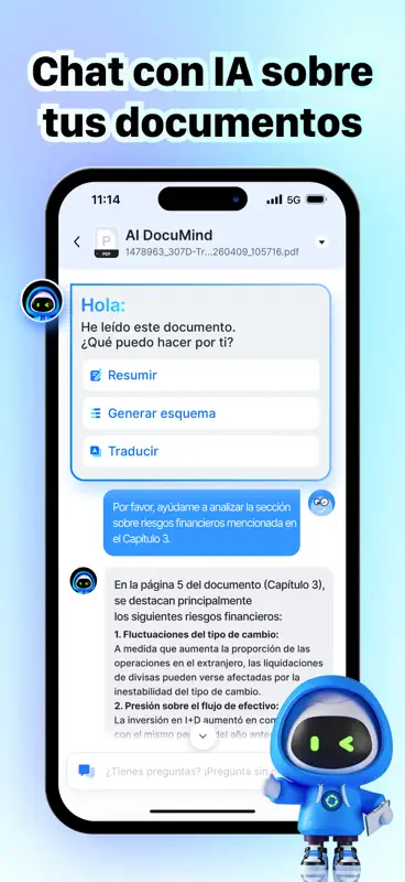 UniPDF: Convertidor a PDF screenshot 5 of 10