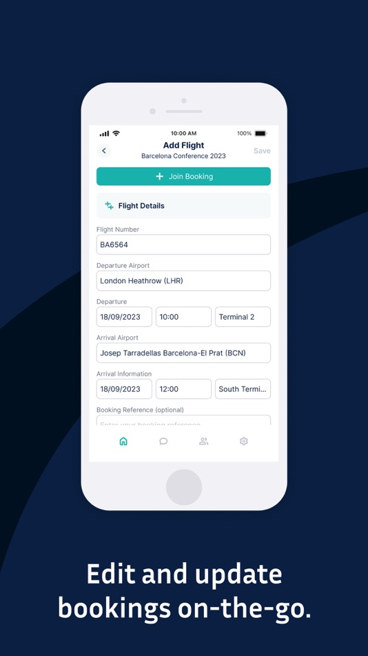 #6. EventR Team (iOS) 由: Soft Pauer