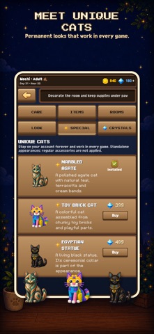 Kotiki Cats Screenshot 7 of 9