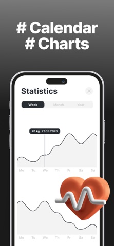 Forma: Workout Tracker Gym Log Screenshot 4 of 7