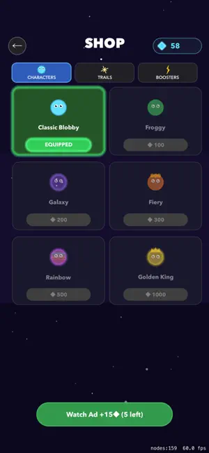 Duna's BlobDrop screenshot 3