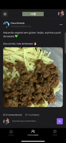 veji screenshot