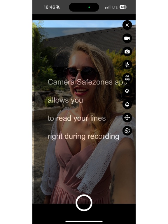 Screenshot #6 pour Camera Safezones