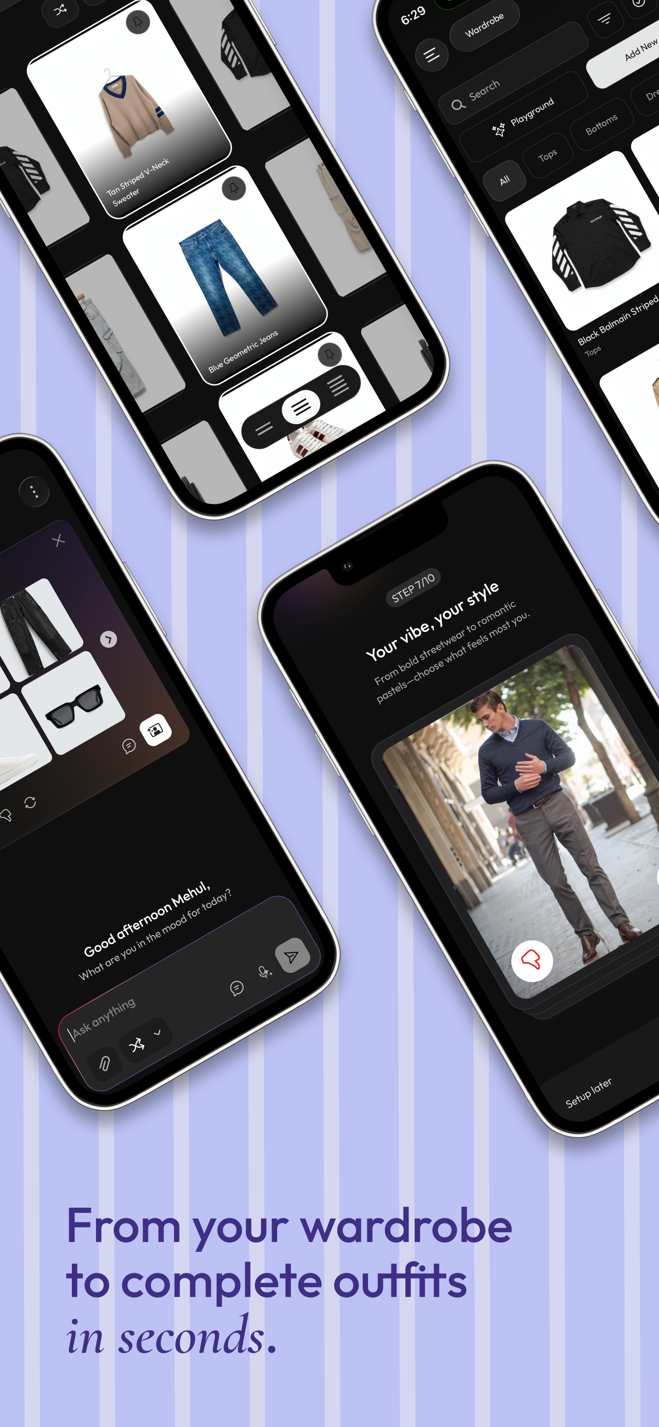 Elara: AI Personal Stylist screenshot 2