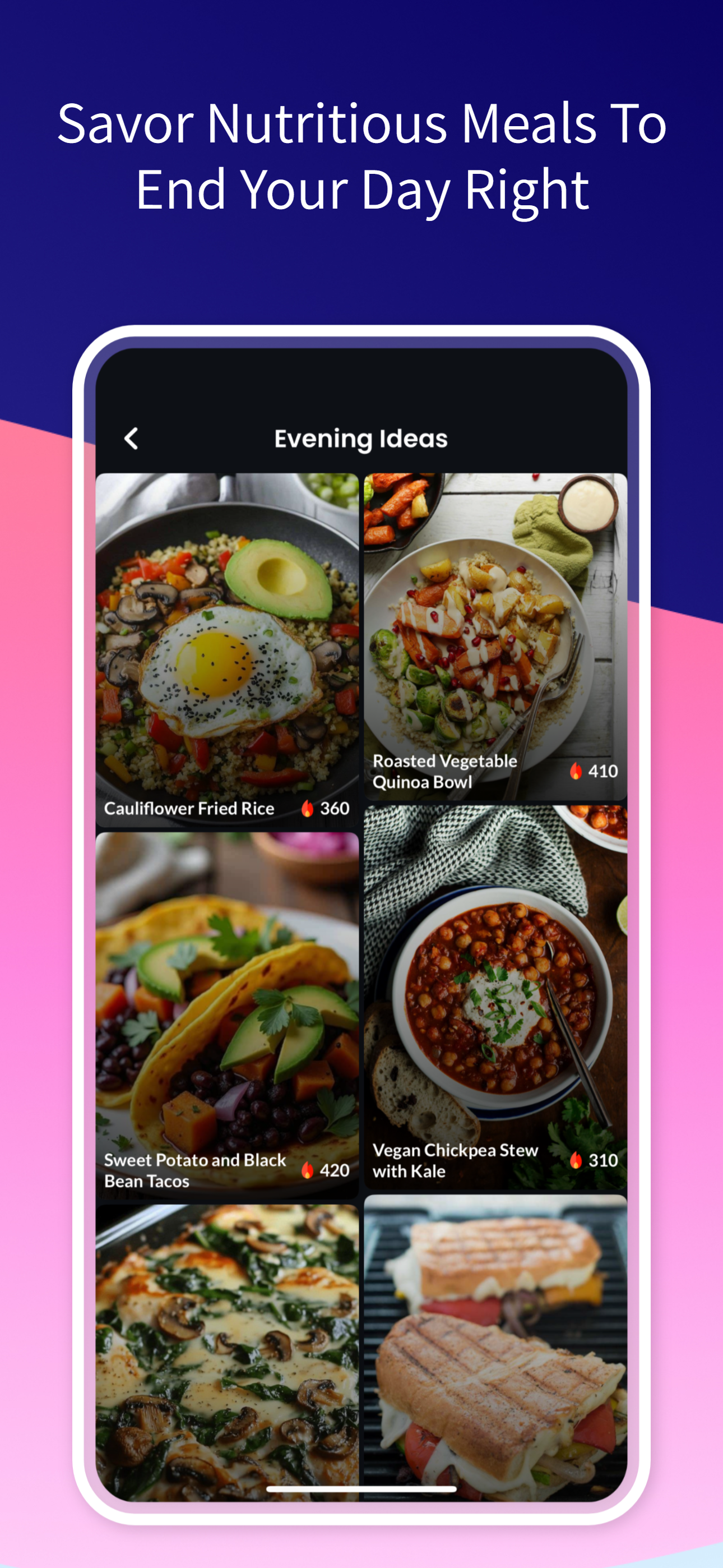 AI Calorie Tracker - Food Scan