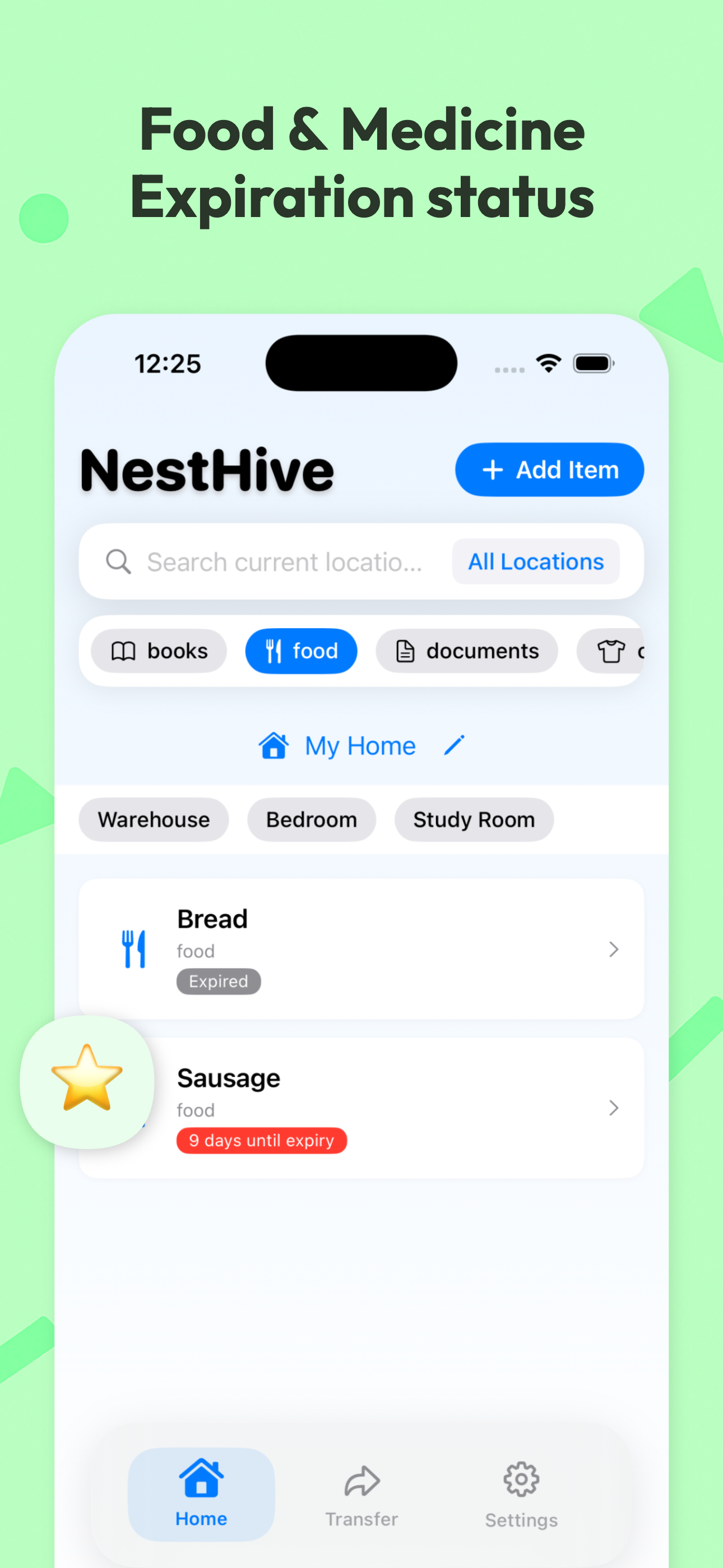 NestHive