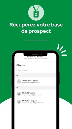 Weecop - Exposant screenshot 2