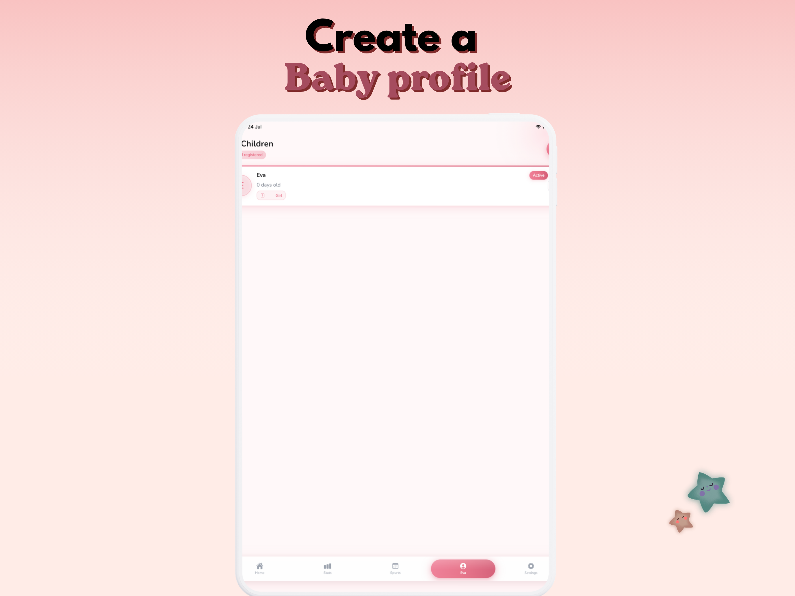 Newborn Tracker ' screenshot 12