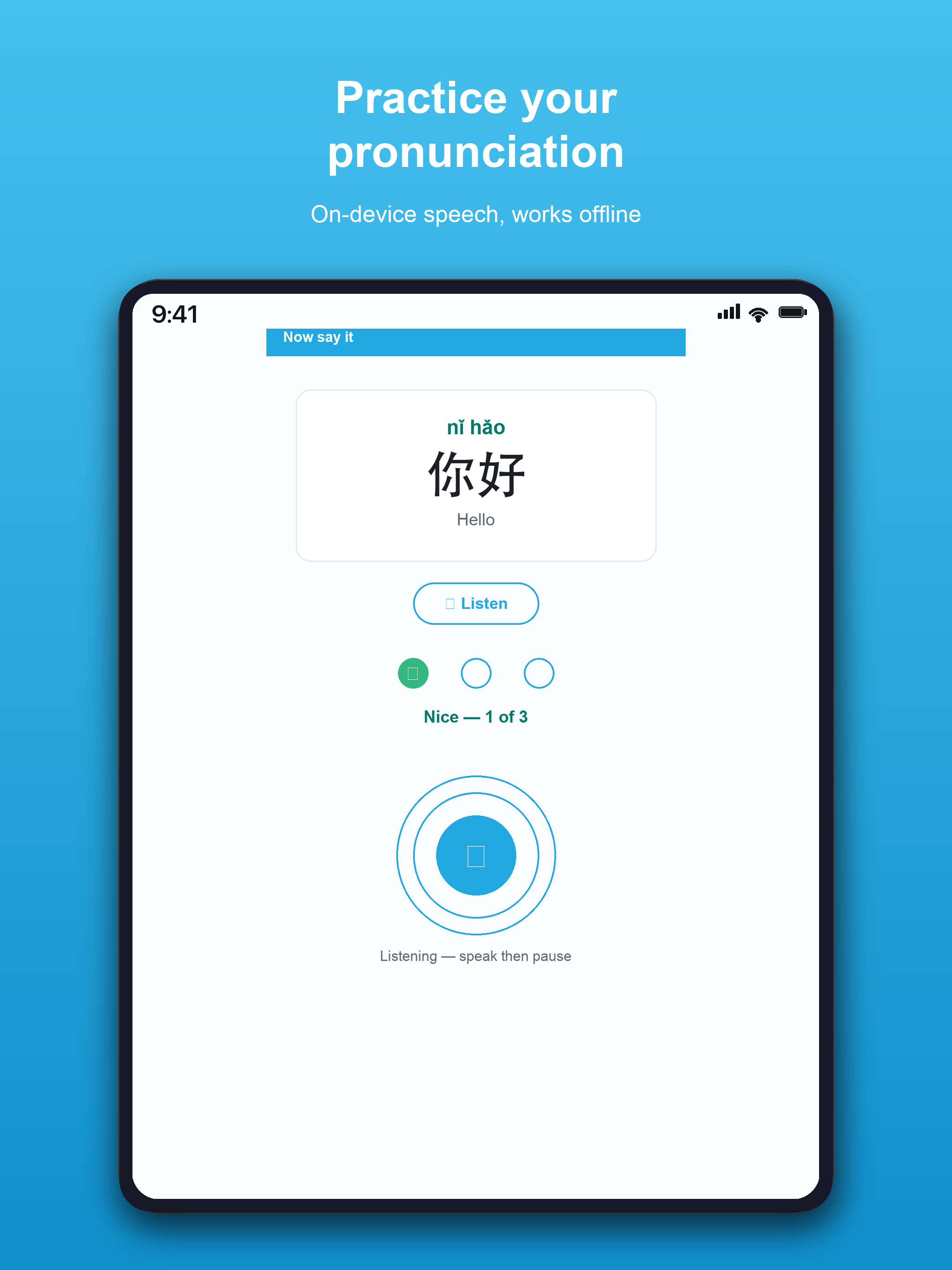 Tova Learn Chinese screenshot 9