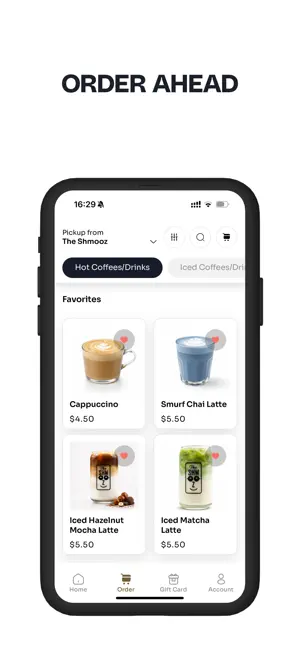 The Shmooz screenshot 3