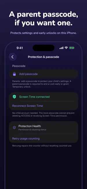 ACCESS — Screen Time Locks screenshot 4