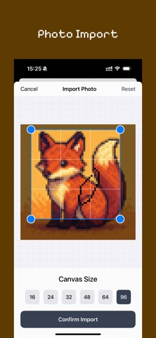 BitBrush - Pixel Imagination Screenshot 4 of 6