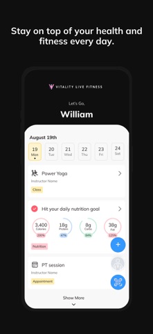 VYIT LIFE Screenshot 2 of 6