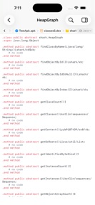 Code Analyzer screenshot
