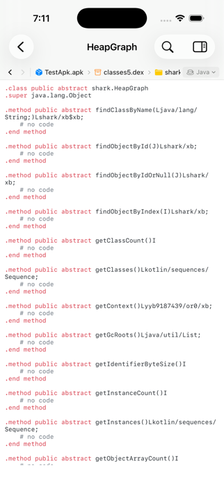 Code Analyzer Screenshot 5 of 7