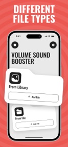Bass Booster. Music Equalizer screenshot