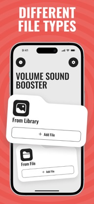 Bass Booster. Music Equalizer screenshot 3