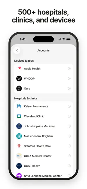 Superlife: Health AI screenshot 3