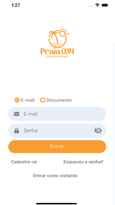 Praia 034 Screenshot