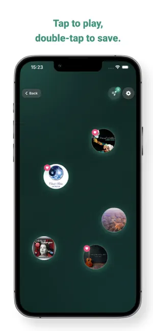 Jukeboxed - Music Discovery screenshot 3