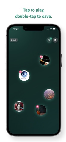 Jukeboxed - Music Discovery Screenshot 3 of 6