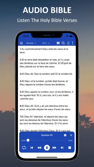 LSG Bible – Louis Segond screenshot 2