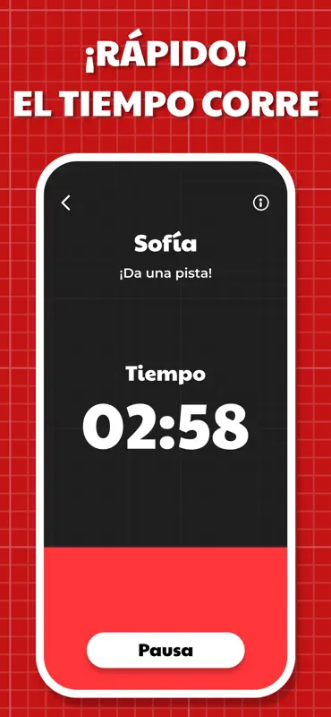 Impostor: Juego Espía — Fakeit screenshot 3 of 8