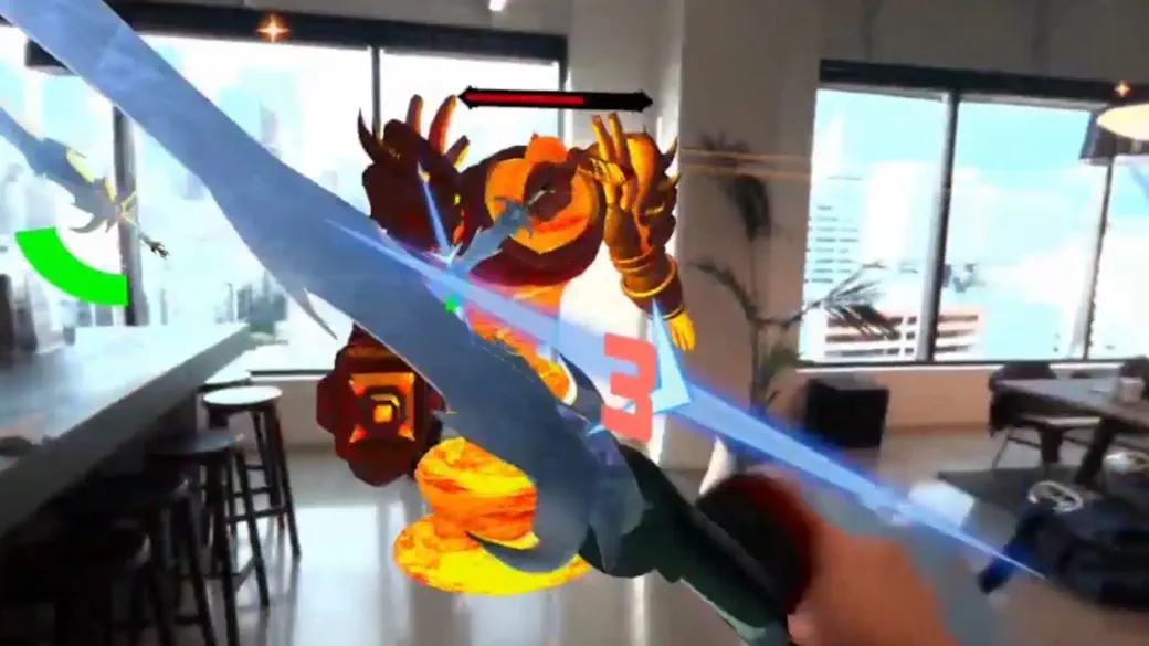 Screenshot #3 pour ARealm Vision