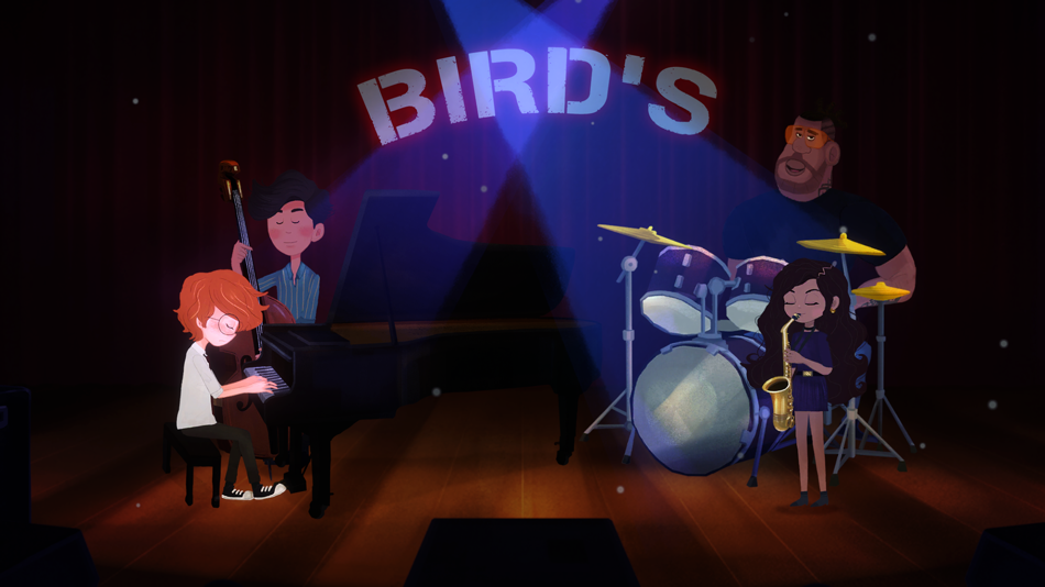#2. Blue Wednesday (iOS) 来自: Buff Studio Co.Ltd.