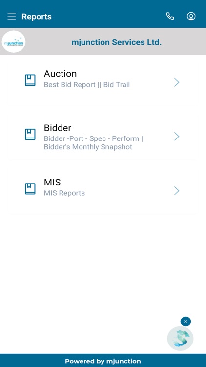 mjQUICKSPOT screenshot-9