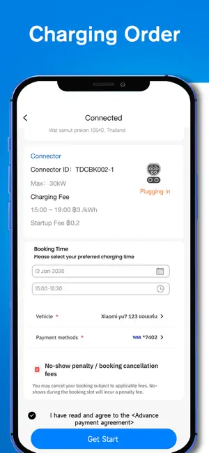 TDC Charge screenshot 4