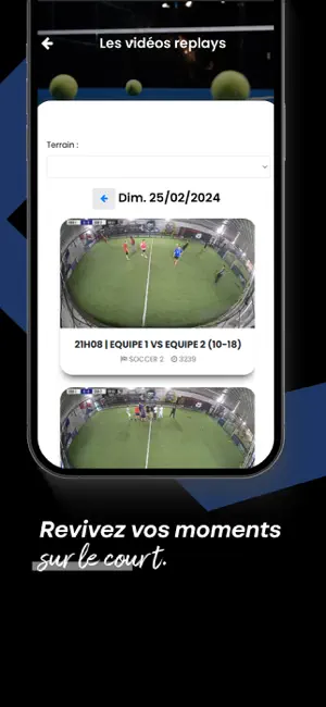 NR SOCCER 5 2.0 screenshot 2