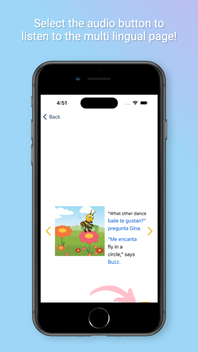 Blossom Bilingual Screenshot