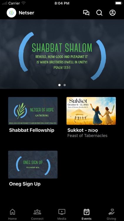 Netser of Hope screenshot-3