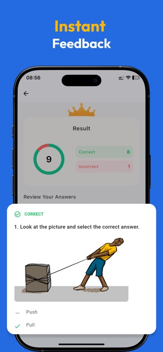 Worksheetzone: AI Quiz Maker Screenshot 6 of 6