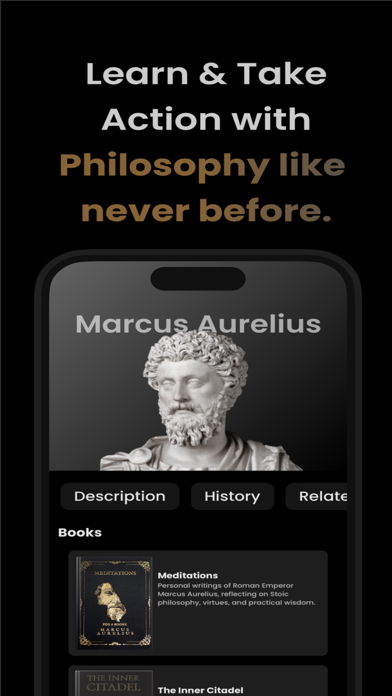 BookToAction Screenshot