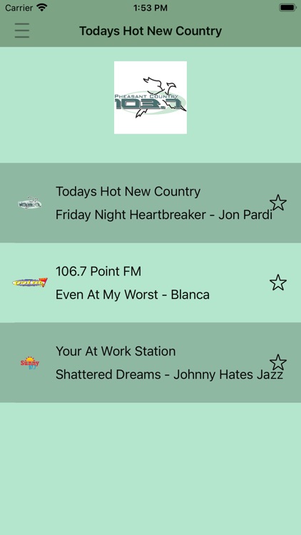 Pheasant Country 103