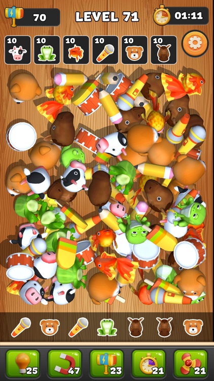 Match City: 3D Puzzle Game