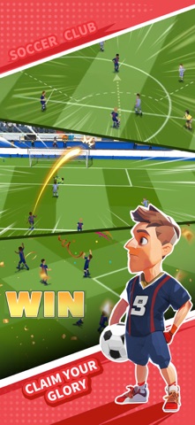 Soccer Club Tycoon:Super Star screenshot 5 of 5