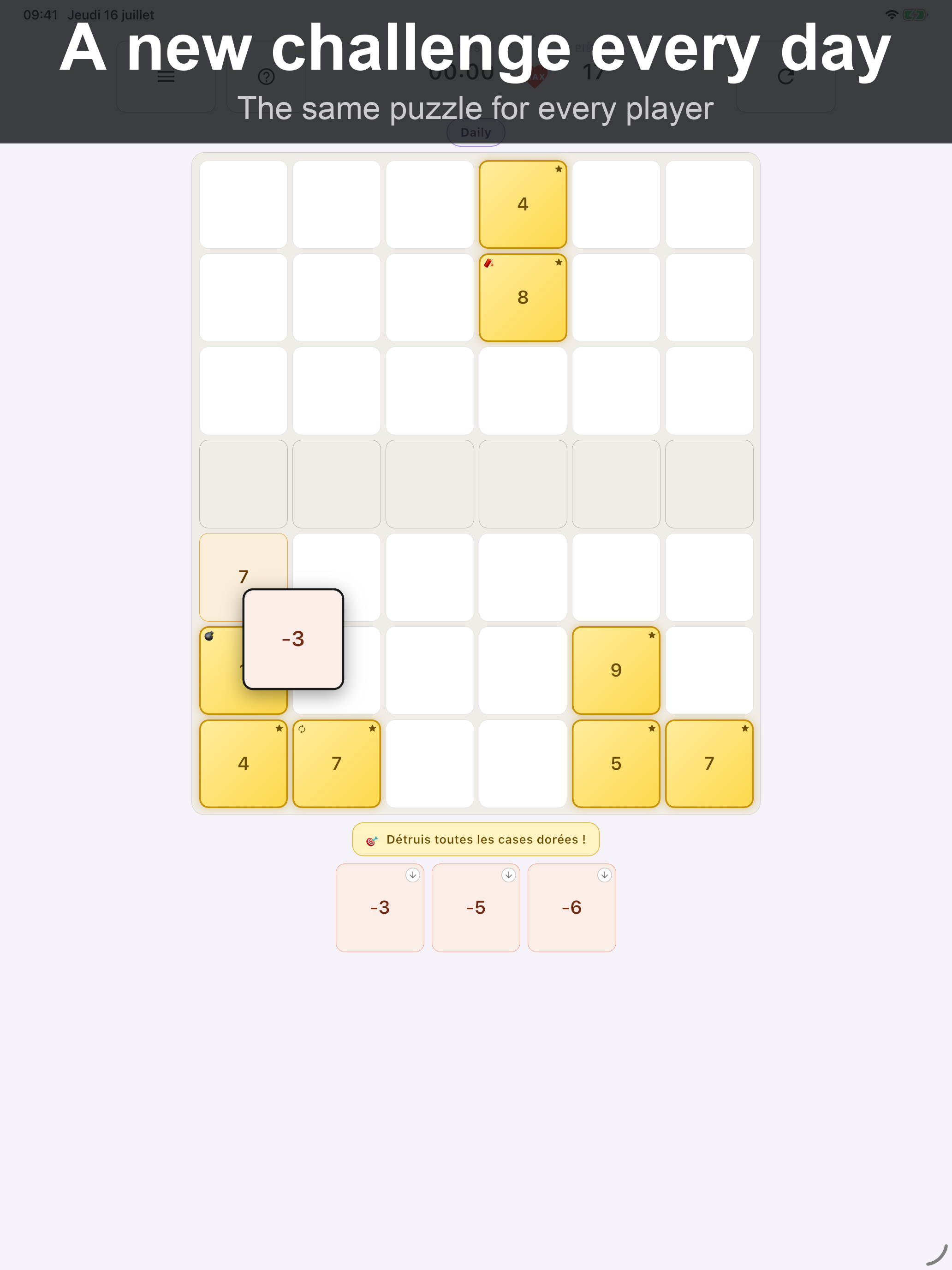 Sum Fall: Number Puzzle screenshot 12
