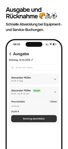 conlo POS (vorher Camperr) screenshot
