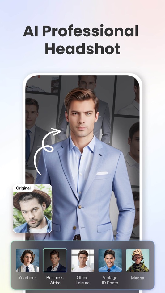 #2. Fotor - AI Agent Photo Editor (iOS) От: Chengdu Everimaging Science and Technology Co., Ltd