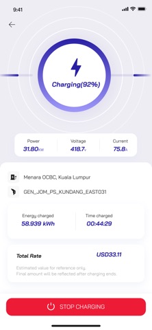 ZO Charge Screenshot 4 of 5