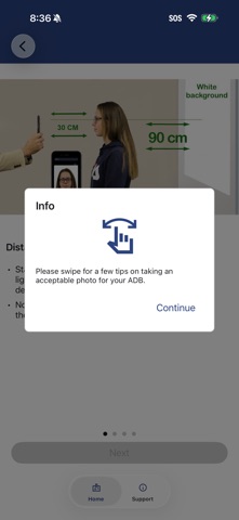 TC AIR screenshot