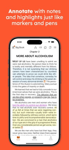 SoberHub Screenshot 4 of 6